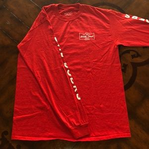 Death Coast Evil Doers Long Sleeve Tee